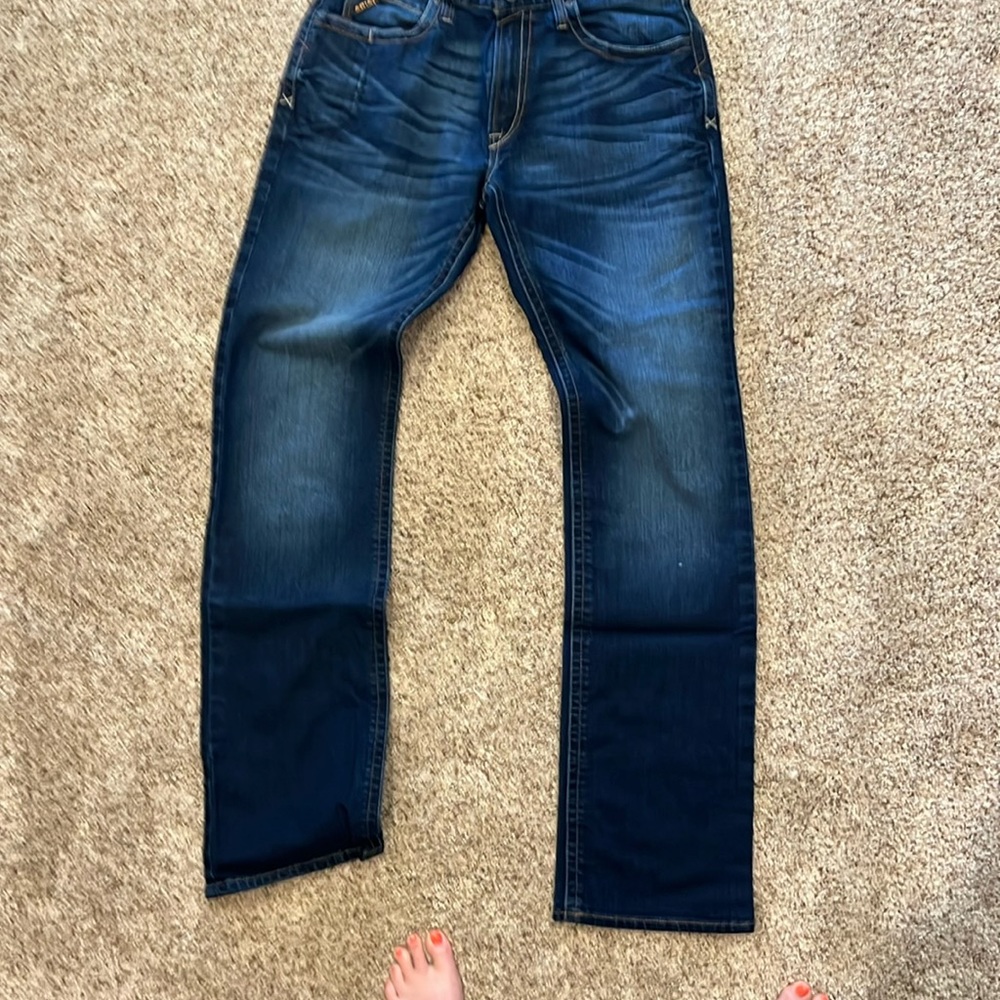 Ariat RebarM4 Lowrise Boot. 34x38. Like New